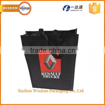 custom fancy colorful non woven bag