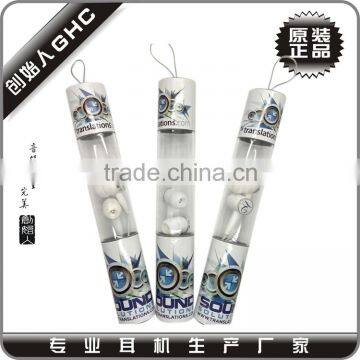 disposable earset with super bass sound quality free samples offered