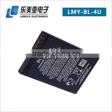 GB/T 18287 Original Quality Lithium BL-4U Cell Phone Battery for Nokia E66 3120 5530 6300i 6600i 8800A 8800S C5-03 photo-6