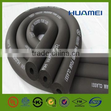 Fireproof Rubber Foam Insulation Tube