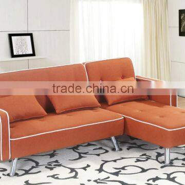 New design Small fabric corner sofa for living room