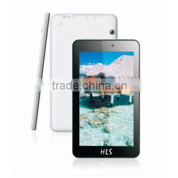 7 inch gaming tablet pc with android 4.4 OS Google Market support