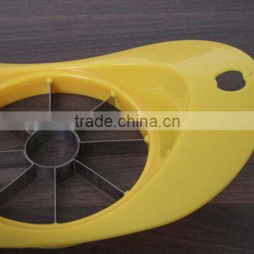 New Apple Cut Slice Pear Cutter Fruit Kitchen Gadgets Knife Dicing Remover Peeler Corer Slicer Stainless Steel Tool Machine P22 photo-5