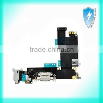 Original USB Charging Port Flex Cable for Iphone 6 Plus Dock Connector