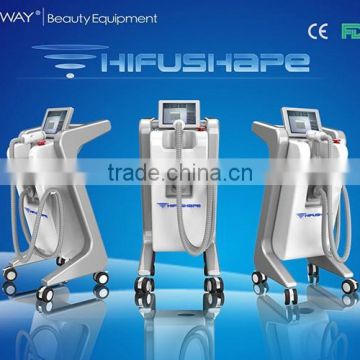 high quality fat reduce hifu body shape