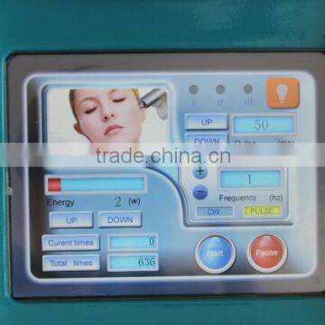 980nm Vascular Vein Spider 980nm Vein Removal Portable Vascular Veins Removal Machine