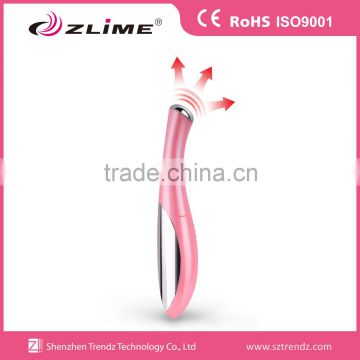 electronic eye massager anti wrinkle eye massaging pen