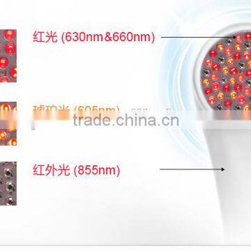 Advanced Detachable Head IPL Photon Light Therapy Facial Beauty Machine NV-114L Office Manager Gifts