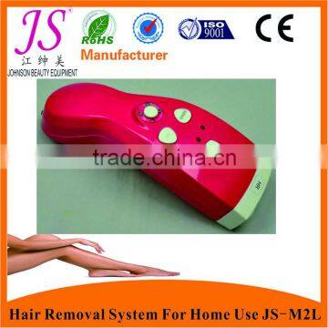 Mini Laser Hair Remove Skin Rejuvenation Device for Home Use photo-3