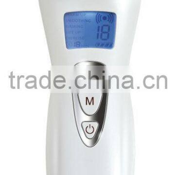 Skin Rejuvenation Wrinkle Remover Facial Machine With Stainless Steel Emitter