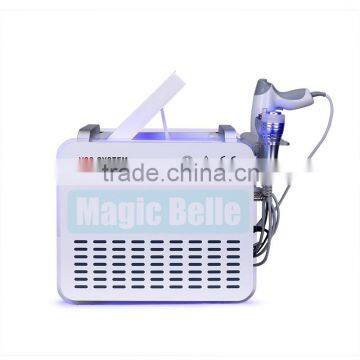Safey Meso Injector Mesotherapy Gun Needle Free Injector 4 in 1 Skin Care Machine in China photo-3