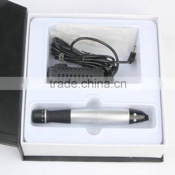 NL-EDP03 High Quality 9 or 12 Needles Eletric Dark Circles Removal Hairloss Removal ,stretch Marks Removal Eletric Derma Pen