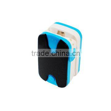 Low Price Multi Color OLED Fingertip Pulse Oximeter With Audio Alarm Pulse Sound - Spo2 Monitor photo-3