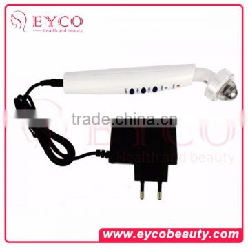 Ultrasonic Beauty Equipment electric eye vibrator massager and Light therapy eye massager