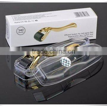 Electric Microneedle Dermaroller for Hair Loss System Skin Care Treatment photo-6