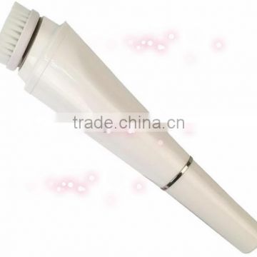 High Quality Two Heads Rotary Skin Care Beauty Washing Face Brush