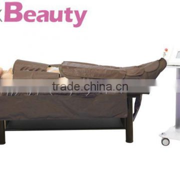 maxbeauty M-S103 3 in 1 slimming machine the micro-currents pressoterapia