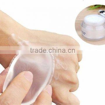2017 New 100% Silicone Facial Gel Medical Beauty Cosmetic Sponge Tool Makeup SILISPONGE Puff ! Hottest Best Selling Products ! photo-5