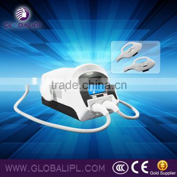 CE TUV approved shr super hair removal machine with reasonable prices ipl repair