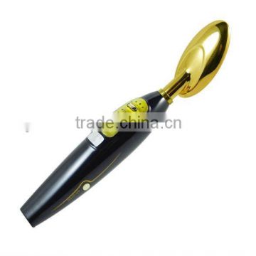 WG-06 Galvanic golden facial spoon