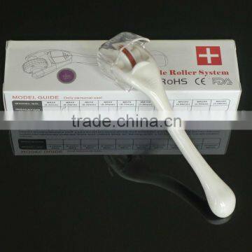 180needles skin care micro needle derma roller