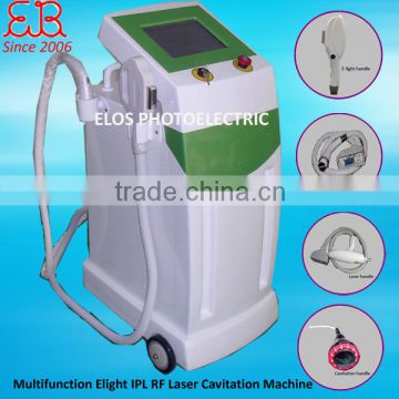 5 In 1 E Vertical Light/ipl/rf/laser/cavitation Machine Skin Lifting