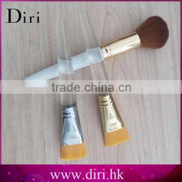 New promotional disposable wholesale crystal makeup brushes