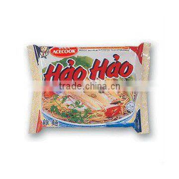 HaoHao Chicken Flavor FMCG products