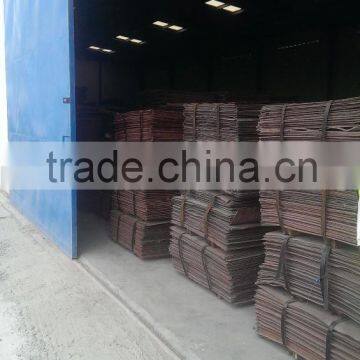 Copper Cathode 99.9 % photo-4