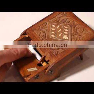 Cigarette Box Wood Manufacturer India photo-3