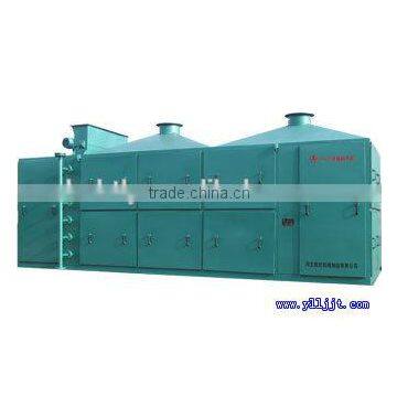 Plate Type Dyer Machine for vegetable oil seed Conditioning