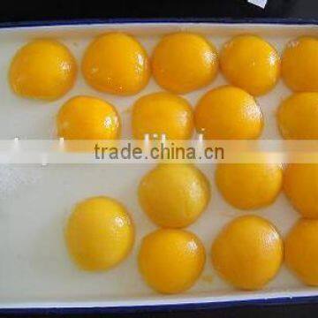 Canned Yellow Peach photo-2