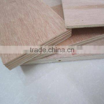 Natural Wood Veneer Plywood photo-2