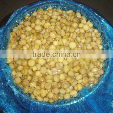 salted mushroom in drum