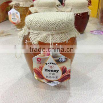 LOW PRICE China Refined Honey for Beauty