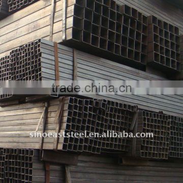 black square steel tube