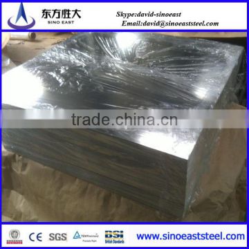 electrolytic tinplate sheet