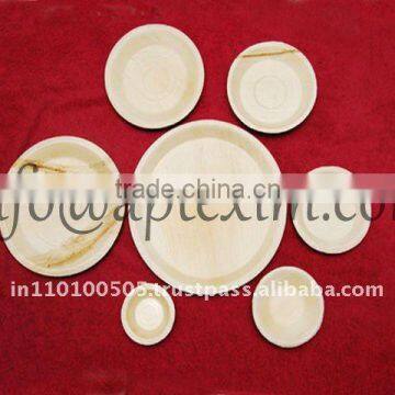 Arecanut Leaf Plate Disposable