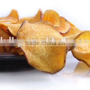 VF Super-thin Sweet Potato Chips 2mm Dried Vegetable Snack