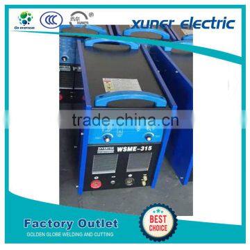 XUNER TIG-500 dc ac inverter welding machine