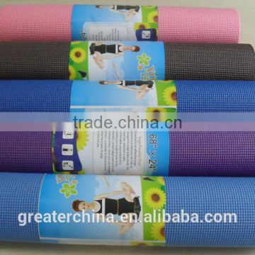 PVC Yoga Mat