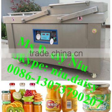 vacuum sealer machine/glass jar sealer machine/glass jar capping machine