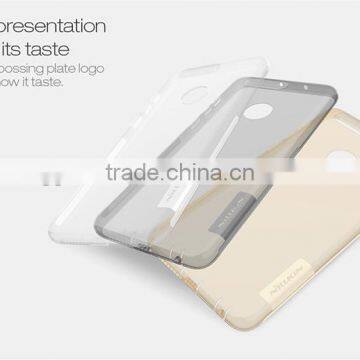 2016 Newest High Quality Nillkin Nature Transparent Soft TPU Case Back Cover For HUAWEI HONOR 8 photo-2