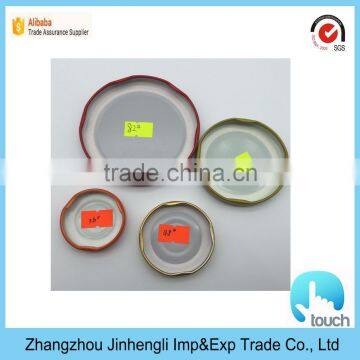 Metal Screws With Caps ,twist off Bottle Caps photo-5