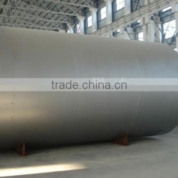 ISO Certificated Rotary kiln for Lime Calcination