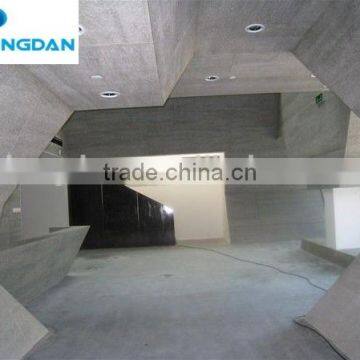 Fire-proof Water-proof Fiber Cement Board Green Roof Construction Materials With 8mm x 1220 mm x 2440 mm photo-6