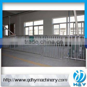 Hot Dip Galvanized Finishing Pen