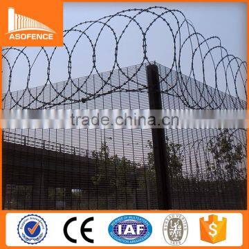 Zaun Anti climb 358 3d wire mesh security fence