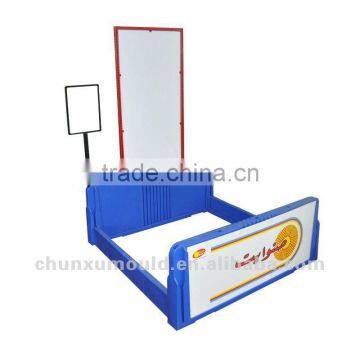 rotational molding products , display board rotomold