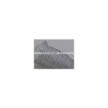 stainless steel knitted wire mesh